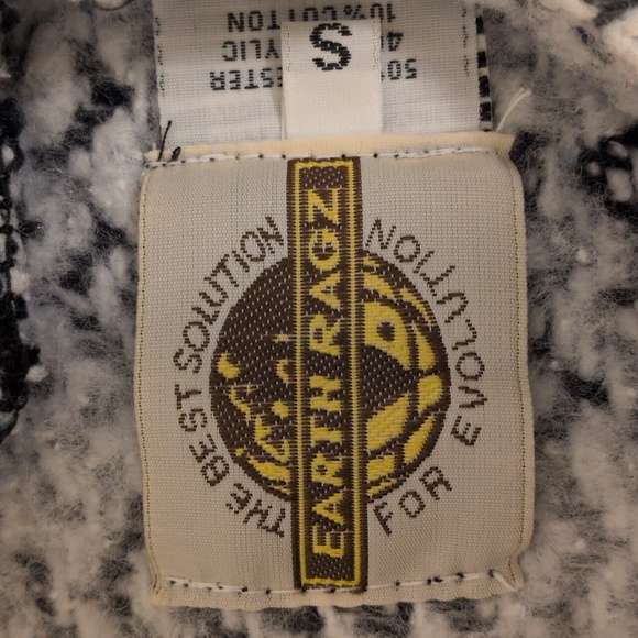 Earth Ragz Baja Joe Mexican Hoodie - Picture 5 of 11